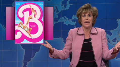 barbie linda|Kristen Wiig Reprises Character Aunt Linda On ‘SNL’ For .